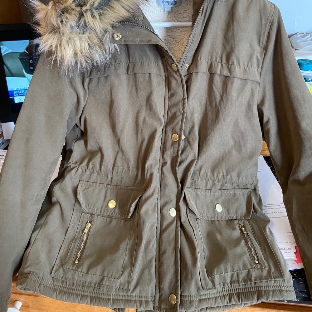 Warm Winter Coat - image 1